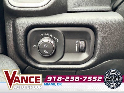 2026 RAM Ram 3500 RAM 3500 BIG HORN CREW CAB 4X4 8' BOX