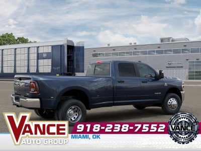 2026 RAM Ram 3500 RAM 3500 BIG HORN CREW CAB 4X4 8' BOX
