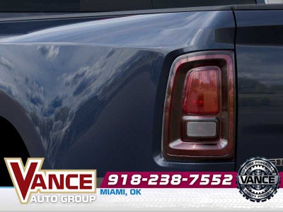 2026 RAM Ram 3500 RAM 3500 BIG HORN CREW CAB 4X4 8' BOX