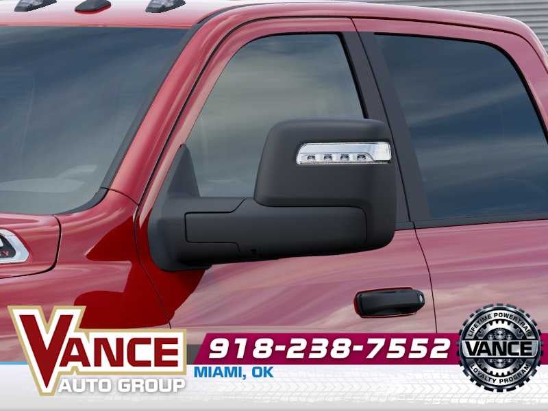 2026 RAM Ram 3500 RAM 3500 BIG HORN CREW CAB 4X4 8' BOX