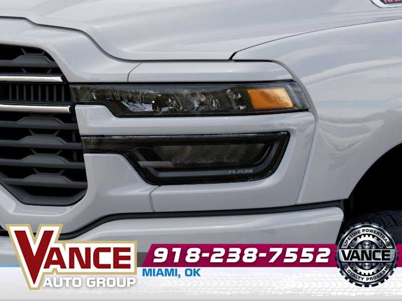 2026 RAM Ram 3500 RAM 3500 BIG HORN CREW CAB 4X4 8' BOX