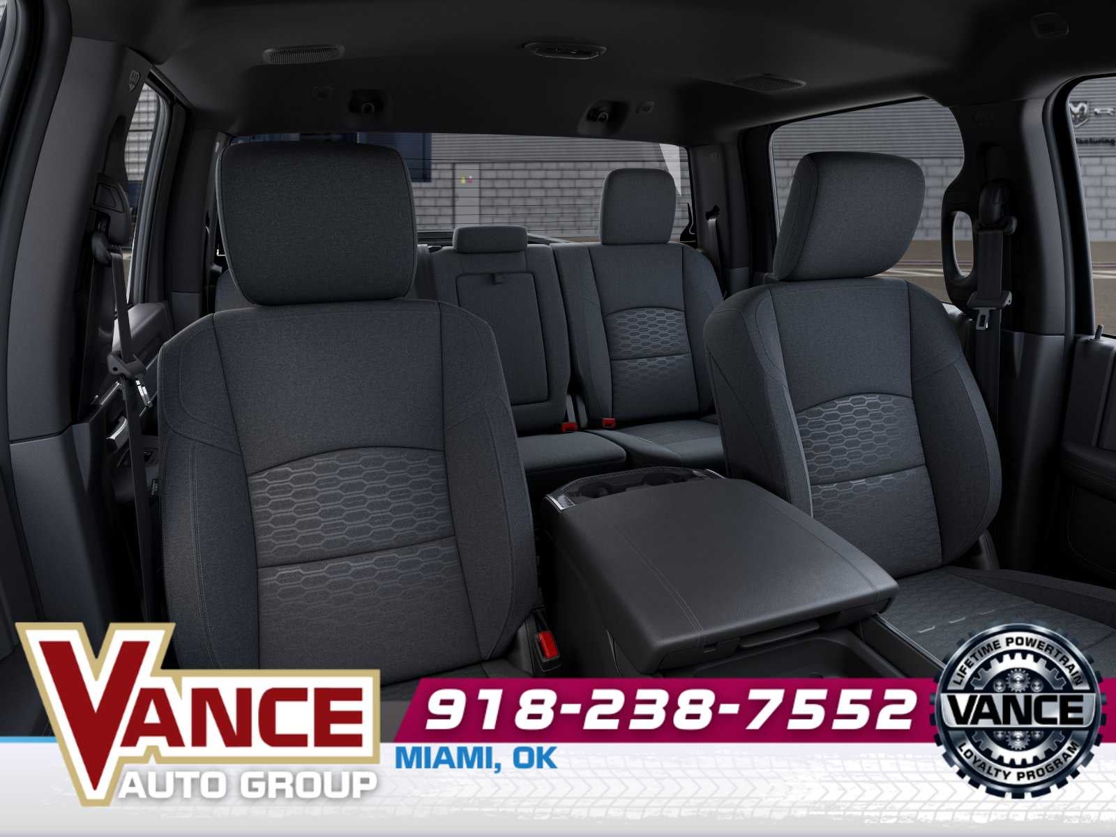 2026 RAM Ram 3500 RAM 3500 BIG HORN CREW CAB 4X4 8' BOX