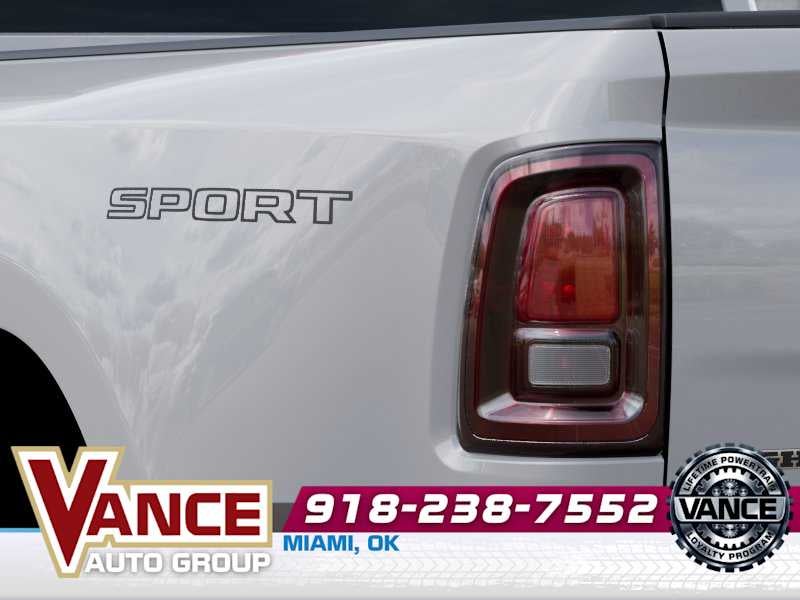 2026 RAM Ram 3500 RAM 3500 BIG HORN CREW CAB 4X4 8' BOX