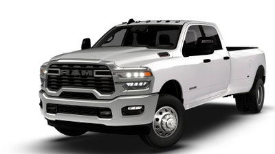 2026 RAM Ram 3500 RAM 3500 BIG HORN CREW CAB 4X4 8' BOX