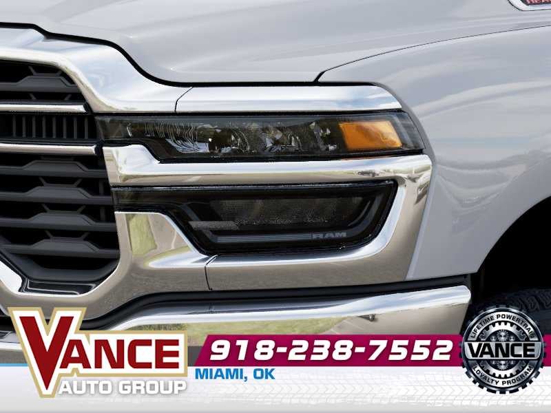 2026 RAM Ram 3500 RAM 3500 BIG HORN CREW CAB 4X4 8' BOX