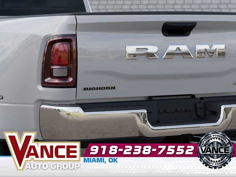 2026 RAM Ram 3500 RAM 3500 BIG HORN CREW CAB 4X4 8' BOX