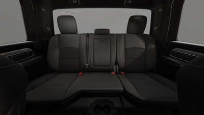 2026 RAM Ram 3500 RAM 3500 BIG HORN CREW CAB 4X4 8' BOX