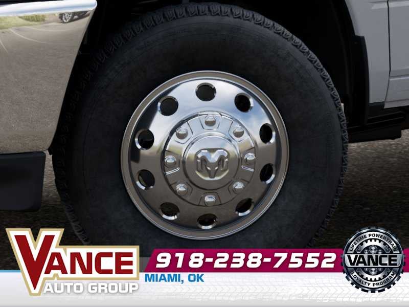 2026 RAM Ram 3500 RAM 3500 BIG HORN CREW CAB 4X4 8' BOX