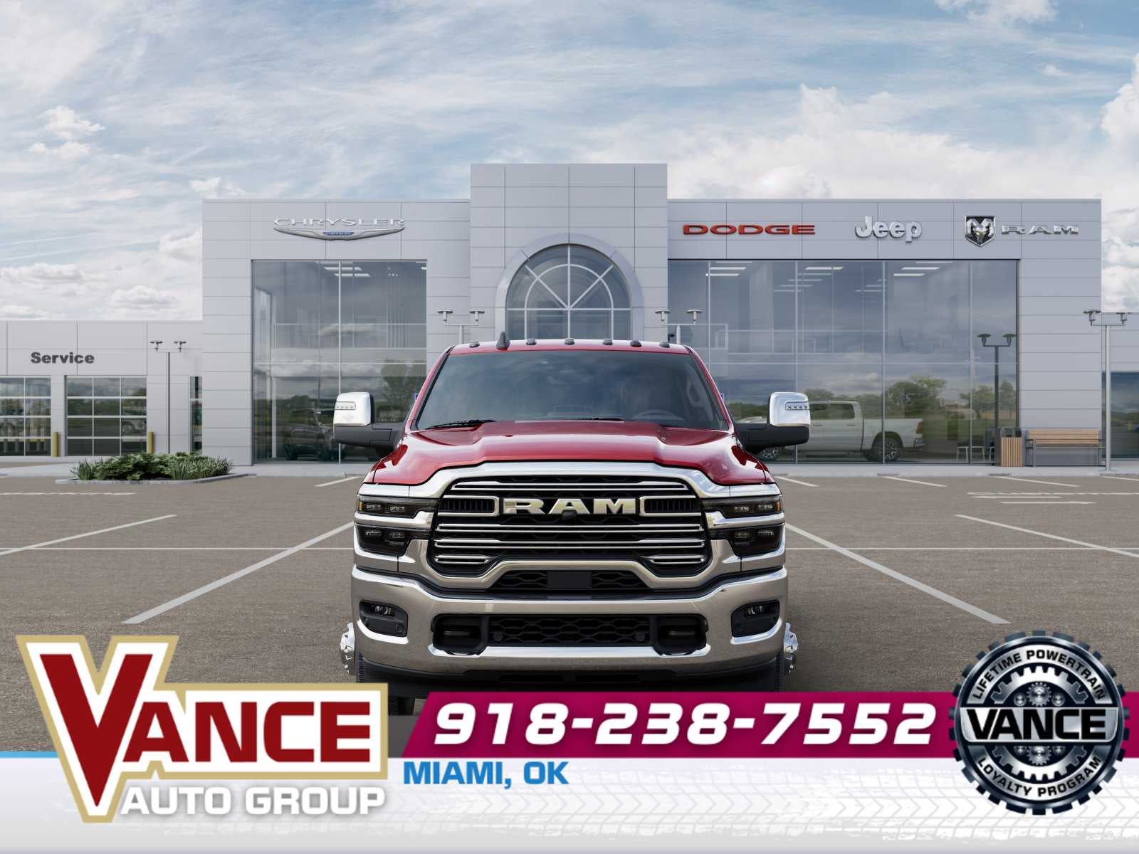 2026 RAM Ram 3500 RAM 3500 LARAMIE CREW CAB 4X4 8' BOX