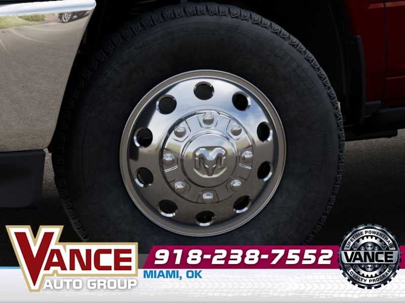 2026 RAM Ram 3500 RAM 3500 LARAMIE CREW CAB 4X4 8' BOX