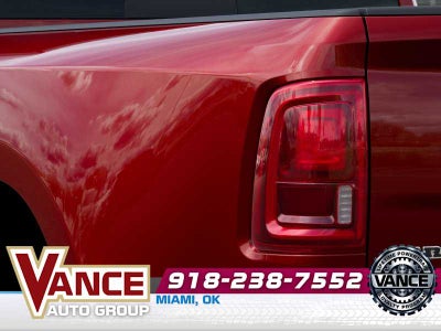 2026 RAM Ram 3500 RAM 3500 LARAMIE CREW CAB 4X4 8' BOX