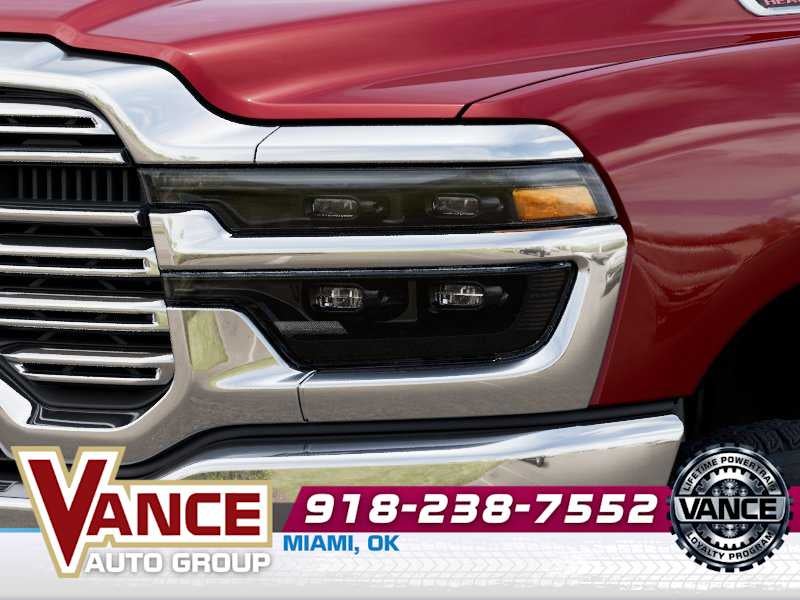 2026 RAM Ram 3500 RAM 3500 LARAMIE CREW CAB 4X4 8' BOX