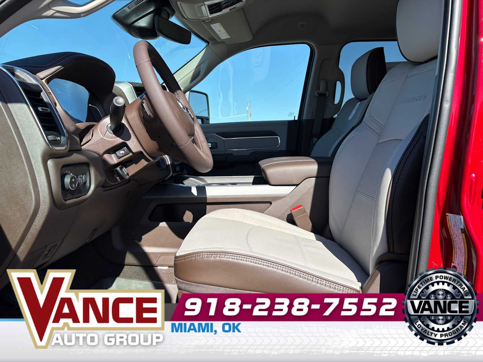 2026 RAM Ram 3500 RAM 3500 LARAMIE CREW CAB 4X4 8' BOX