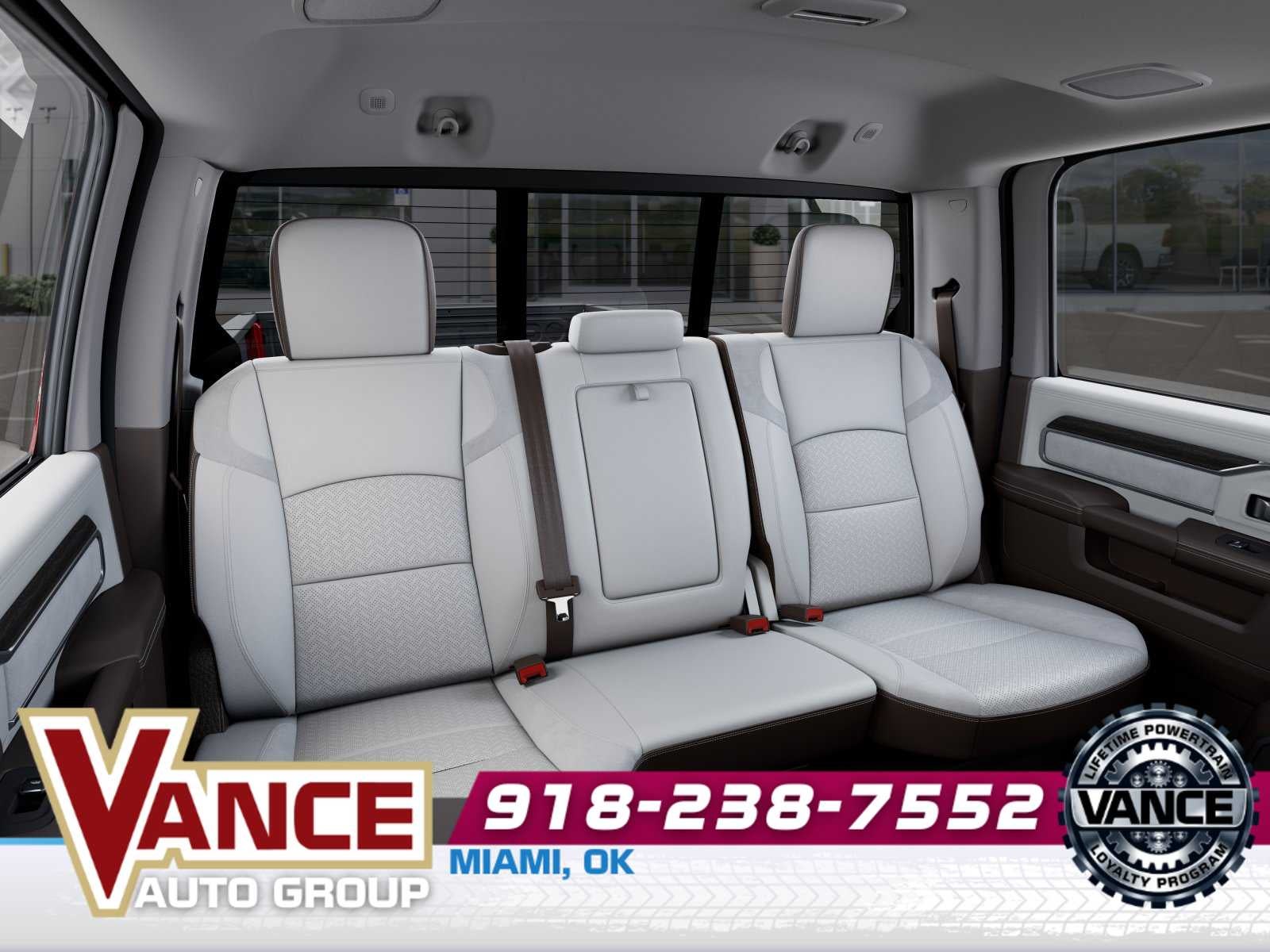 2026 RAM Ram 3500 RAM 3500 LARAMIE CREW CAB 4X4 8' BOX