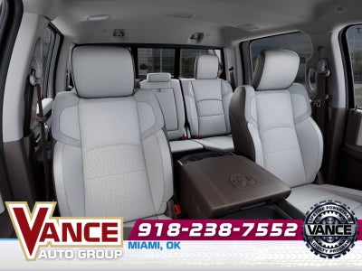 2026 RAM Ram 3500 RAM 3500 LARAMIE CREW CAB 4X4 8' BOX