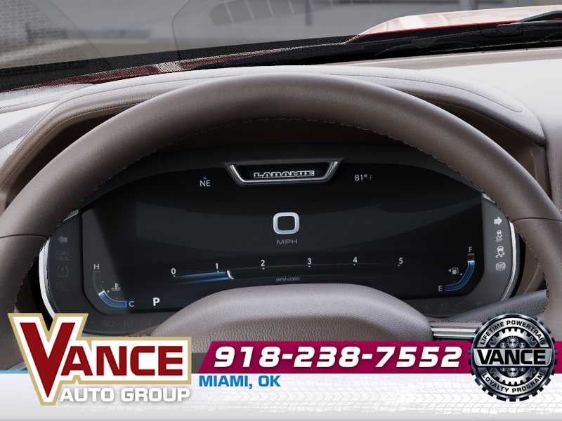 2026 RAM Ram 3500 RAM 3500 LARAMIE CREW CAB 4X4 8' BOX