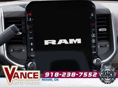 2026 RAM Ram 3500 RAM 3500 LARAMIE CREW CAB 4X4 8' BOX