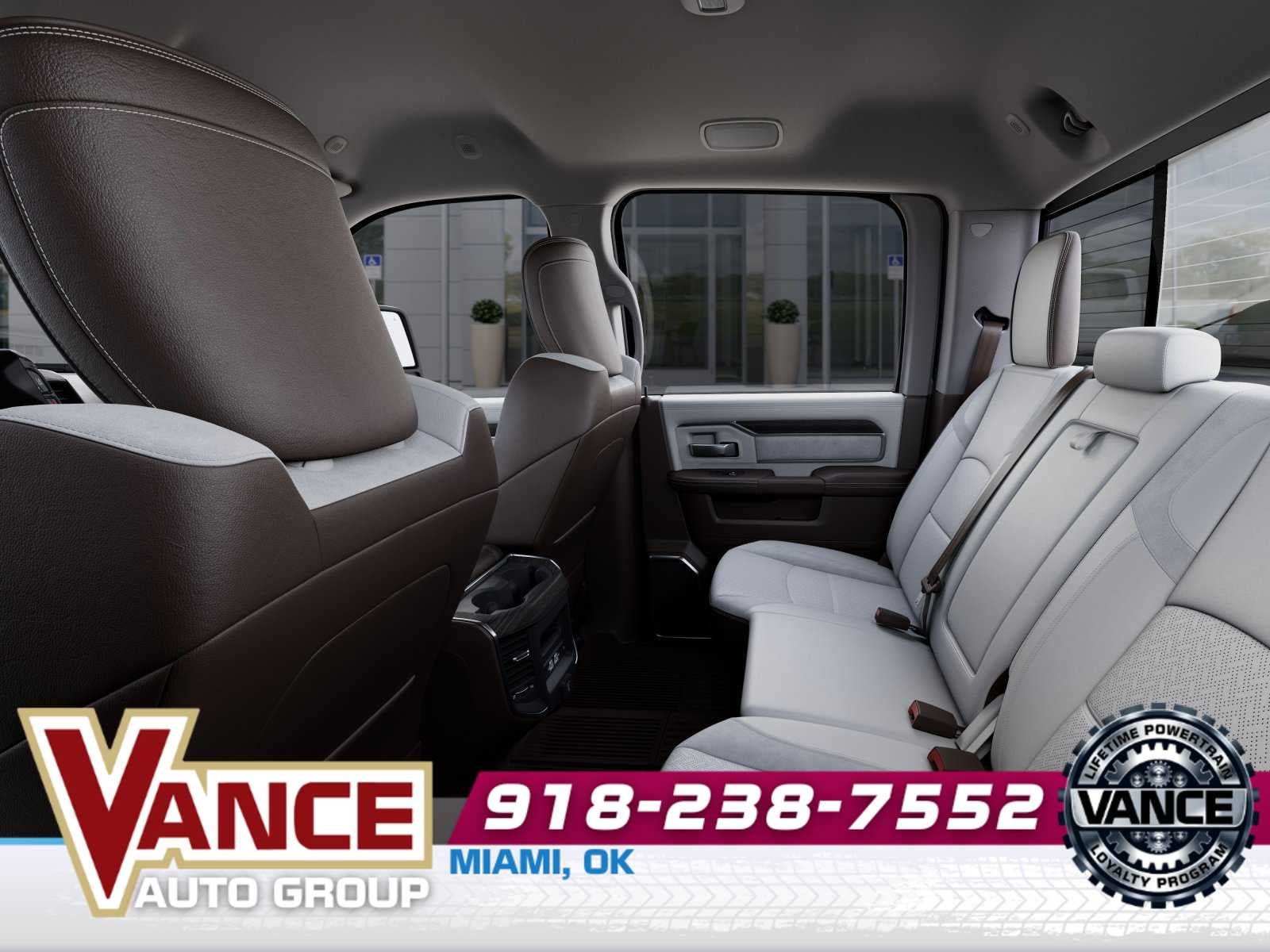 2026 RAM Ram 3500 RAM 3500 LARAMIE CREW CAB 4X4 8' BOX