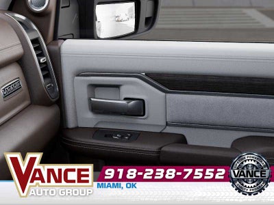 2026 RAM Ram 3500 RAM 3500 LARAMIE CREW CAB 4X4 8' BOX