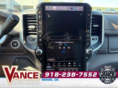 2026 RAM Ram 3500 RAM 3500 LARAMIE CREW CAB 4X4 8' BOX