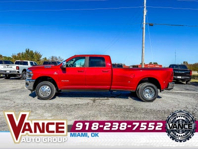 2026 RAM Ram 3500 RAM 3500 LARAMIE CREW CAB 4X4 8' BOX