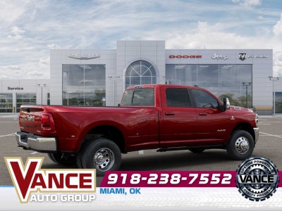 2026 RAM Ram 3500 RAM 3500 LARAMIE CREW CAB 4X4 8' BOX