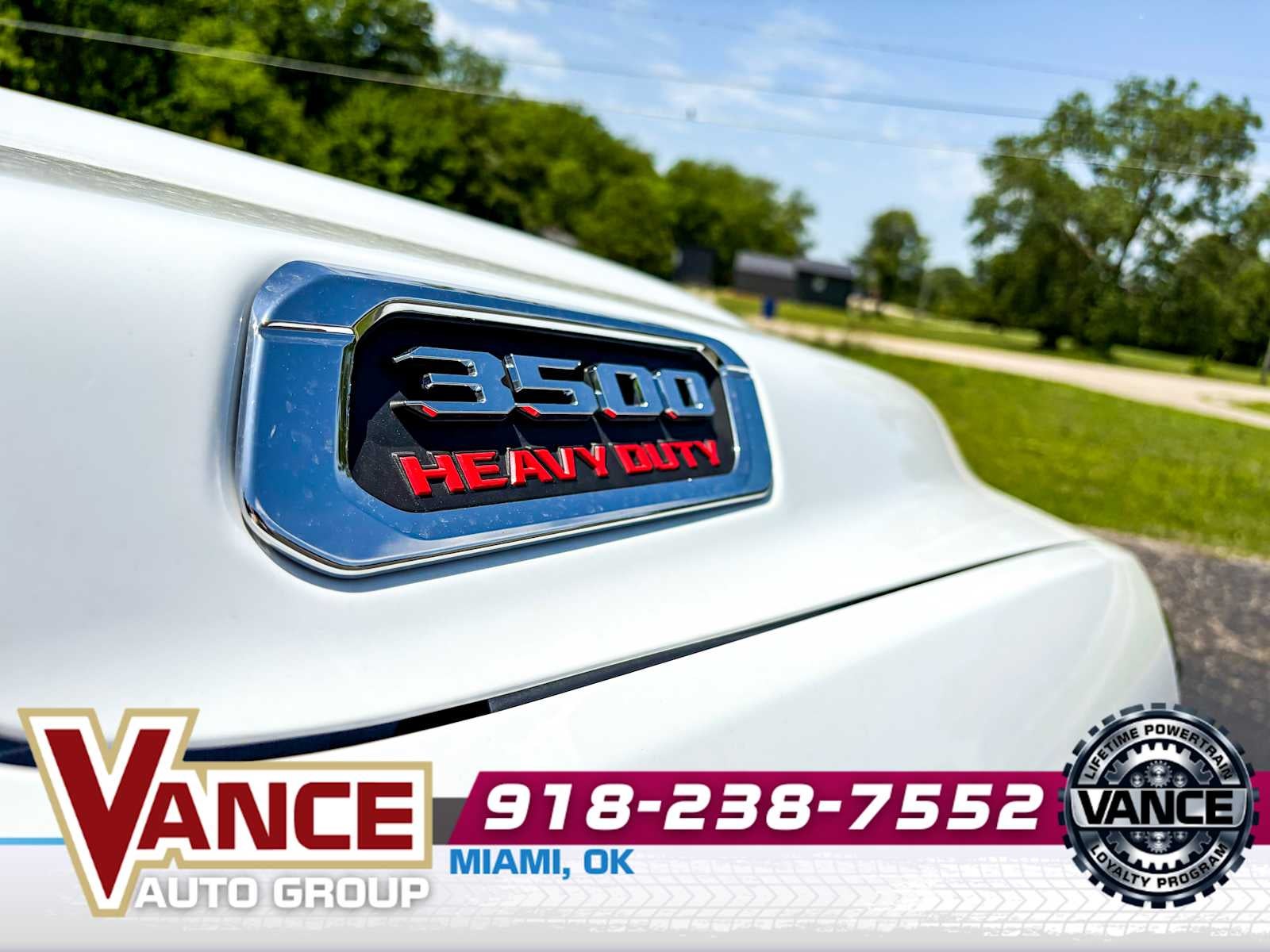 2025 RAM Ram 3500 RAM 3500 LARAMIE CREW CAB 4X4 8' BOX