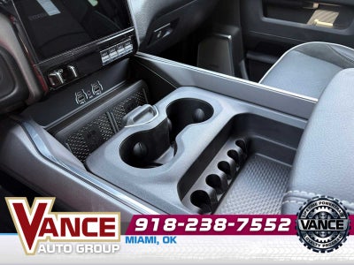 2025 RAM Ram 3500 RAM 3500 LARAMIE CREW CAB 4X4 8' BOX