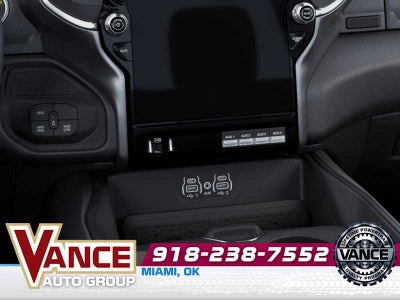 2025 RAM Ram 3500 RAM 3500 LARAMIE CREW CAB 4X4 8' BOX