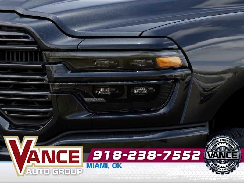 2026 RAM Ram 3500 RAM 3500 LARAMIE CREW CAB 4X4 8' BOX