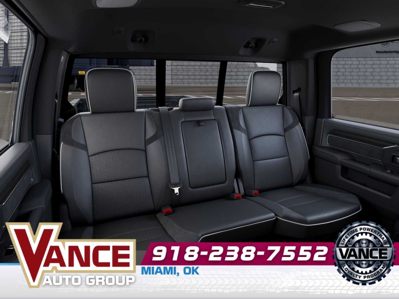 2026 RAM Ram 3500 RAM 3500 LARAMIE CREW CAB 4X4 8' BOX