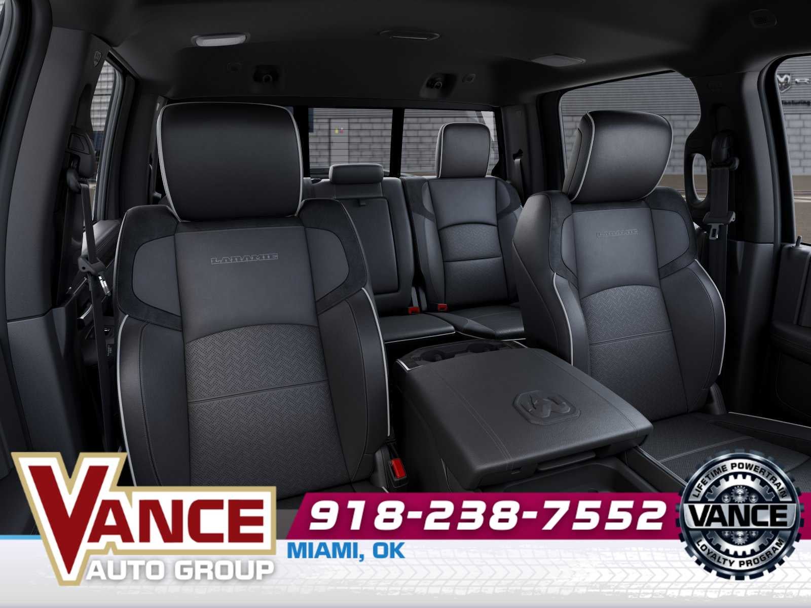 2026 RAM Ram 3500 RAM 3500 LARAMIE CREW CAB 4X4 8' BOX