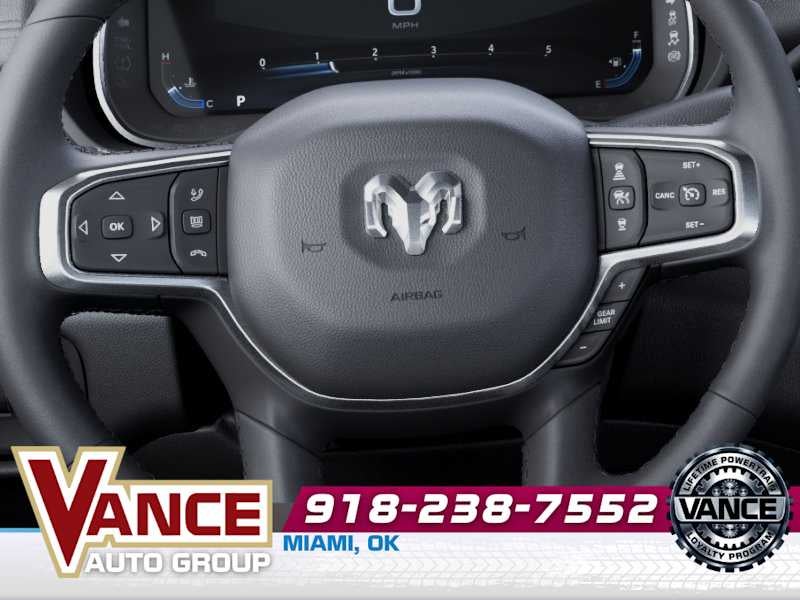 2026 RAM Ram 3500 RAM 3500 LARAMIE CREW CAB 4X4 8' BOX