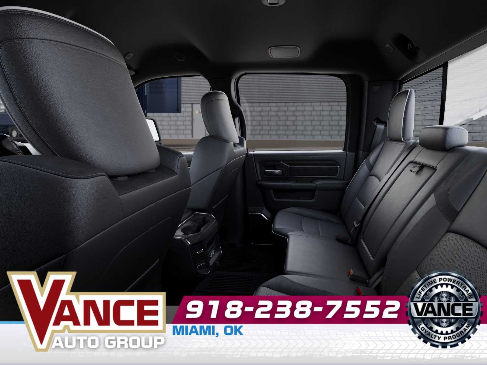 2026 RAM Ram 3500 RAM 3500 LARAMIE CREW CAB 4X4 8' BOX