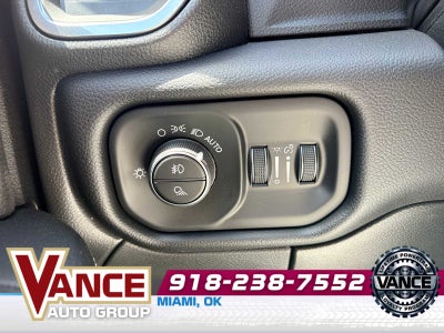 2026 RAM Ram 3500 RAM 3500 LARAMIE CREW CAB 4X4 8' BOX