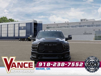 2026 RAM Ram 3500 RAM 3500 LARAMIE CREW CAB 4X4 8' BOX
