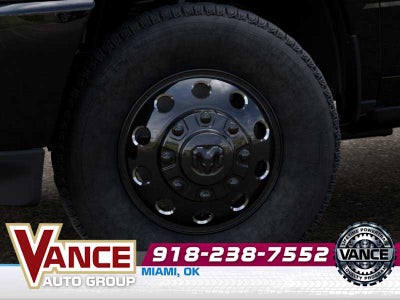 2026 RAM Ram 3500 RAM 3500 LARAMIE CREW CAB 4X4 8' BOX