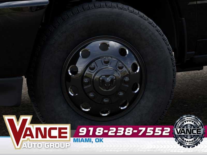 2026 RAM Ram 3500 RAM 3500 LARAMIE CREW CAB 4X4 8' BOX