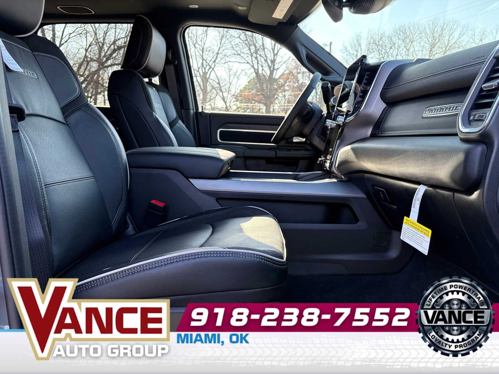 2026 RAM Ram 3500 RAM 3500 LARAMIE MEGA CAB 4X4 6'4' BOX