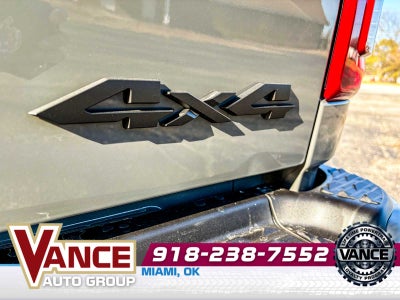 2026 RAM Ram 3500 RAM 3500 LARAMIE MEGA CAB 4X4 6'4' BOX