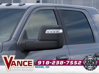 2026 RAM Ram 3500 RAM 3500 LARAMIE MEGA CAB 4X4 6'4' BOX