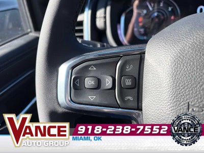 2026 RAM Ram 3500 RAM 3500 LARAMIE MEGA CAB 4X4 6'4' BOX