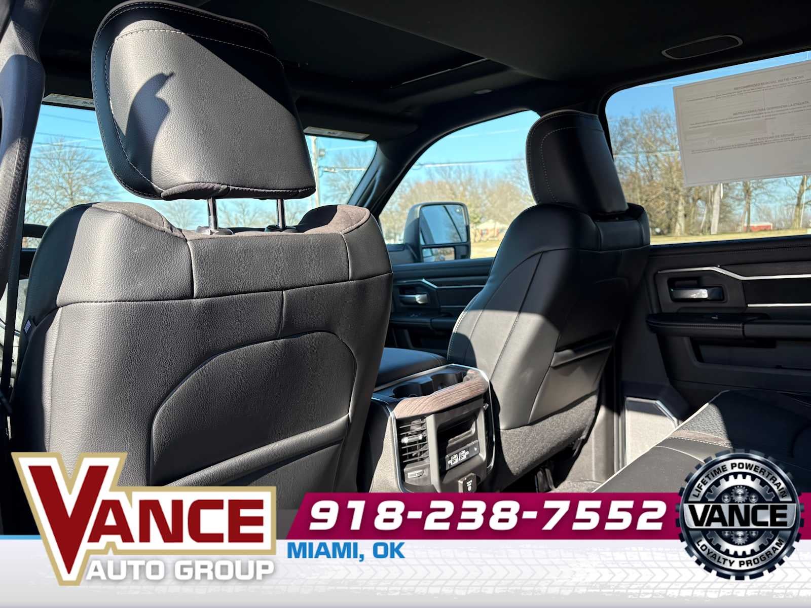 2026 RAM Ram 3500 RAM 3500 LARAMIE MEGA CAB 4X4 6'4' BOX