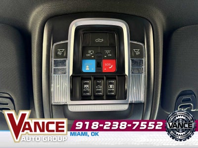 2026 RAM Ram 3500 RAM 3500 LARAMIE MEGA CAB 4X4 6'4' BOX