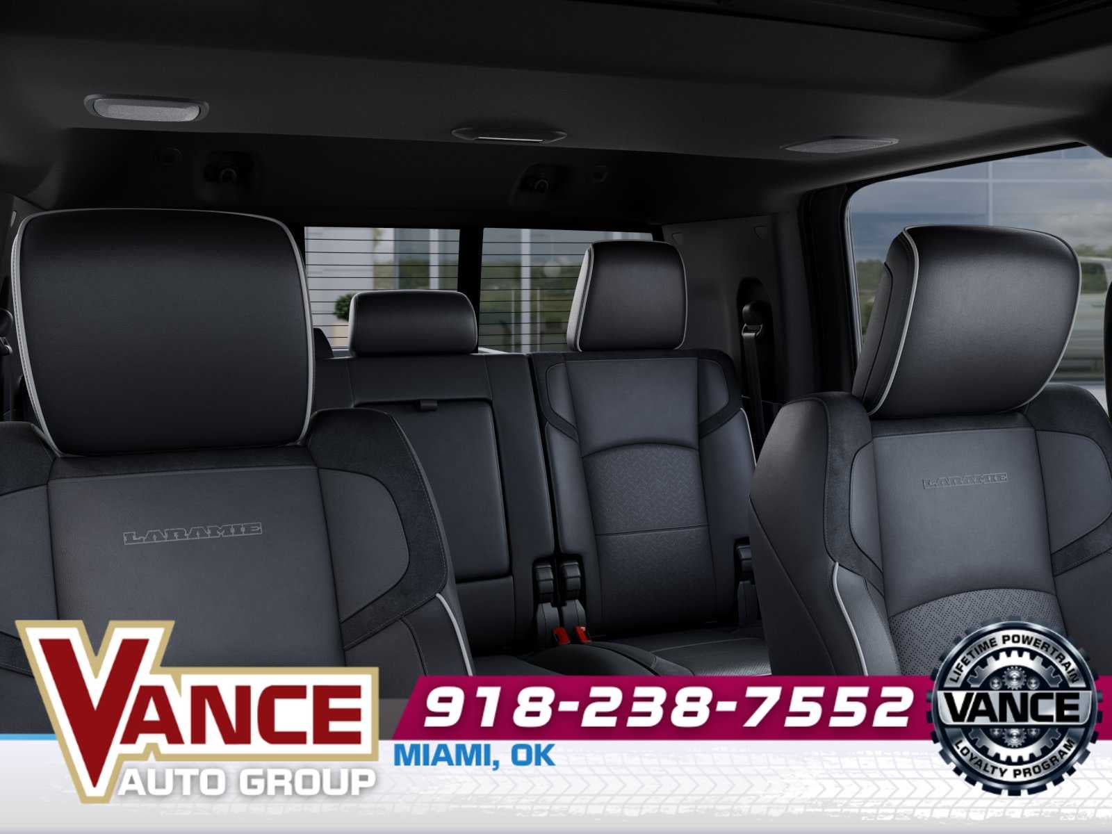 2026 RAM Ram 3500 RAM 3500 LARAMIE MEGA CAB 4X4 6'4' BOX