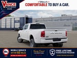 2027 RAM Ram 3500 RAM 3500 LIMITED LONGHORN CREW CAB 4X4 8' BOX