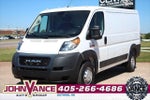 2021 RAM ProMaster 1500 Cargo Van Low Roof 136' WB