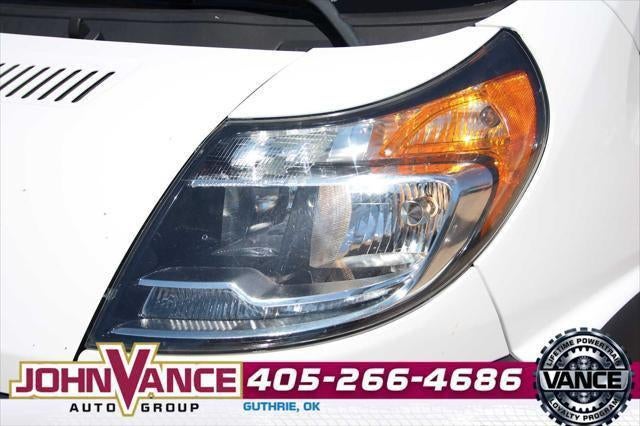 2021 RAM ProMaster 1500 Cargo Van Low Roof 136' WB