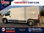2023 RAM ProMaster 2500 Cargo Van High Roof 159' WB