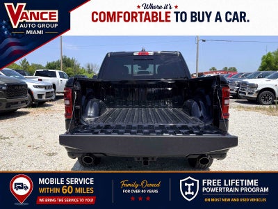 2026 RAM Ram 1500 RAM 1500 EXPRESS CREW CAB 4X4 5'7' BOX
